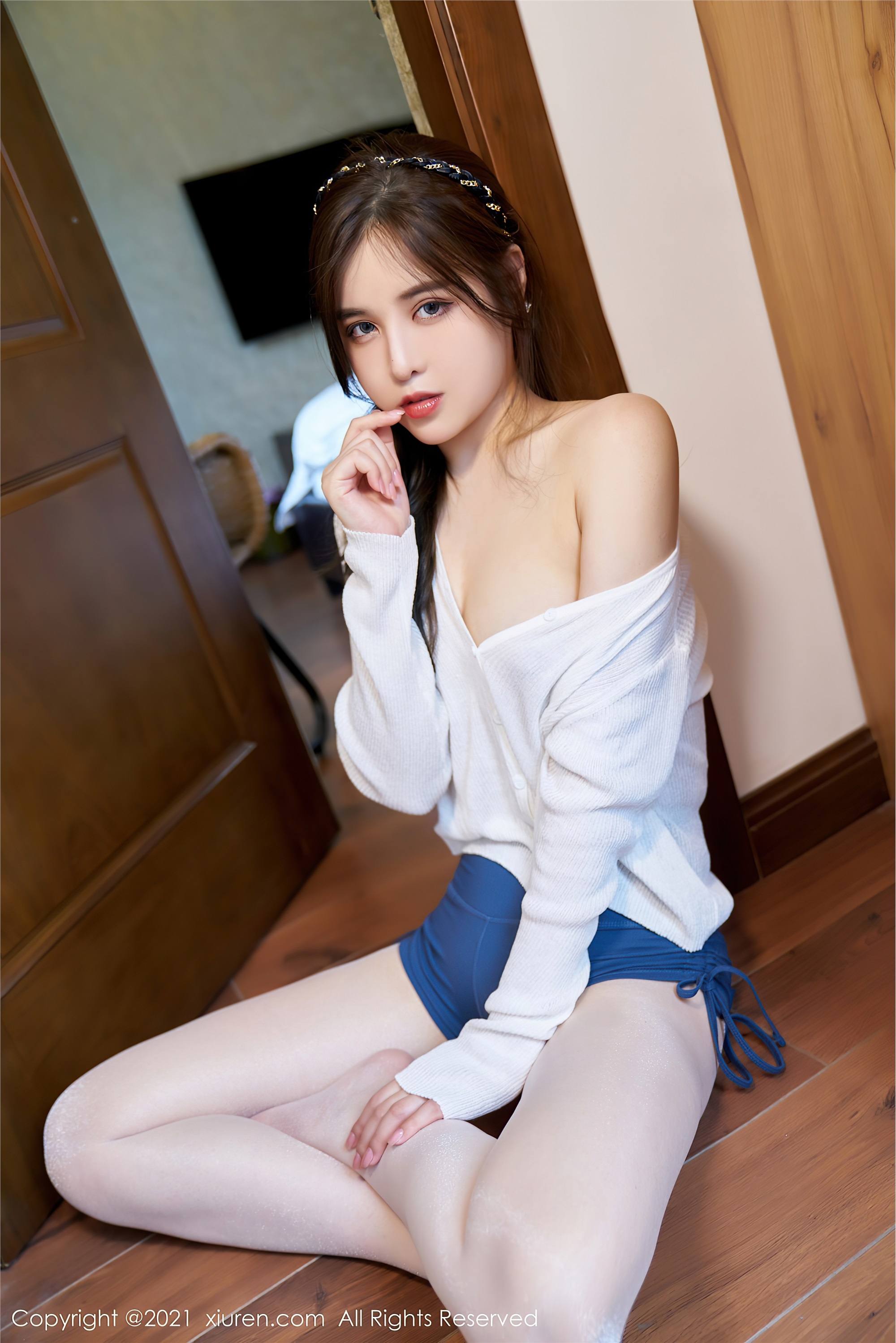 XiuRen秀人网  2021.05.17 No.3419 韩静安